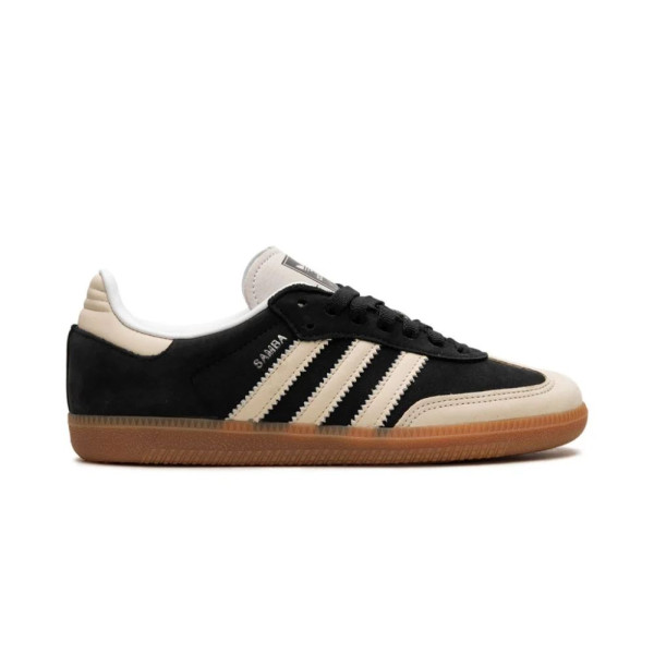 ADIDAS Originals SAMBA OG Core Black Wonder White