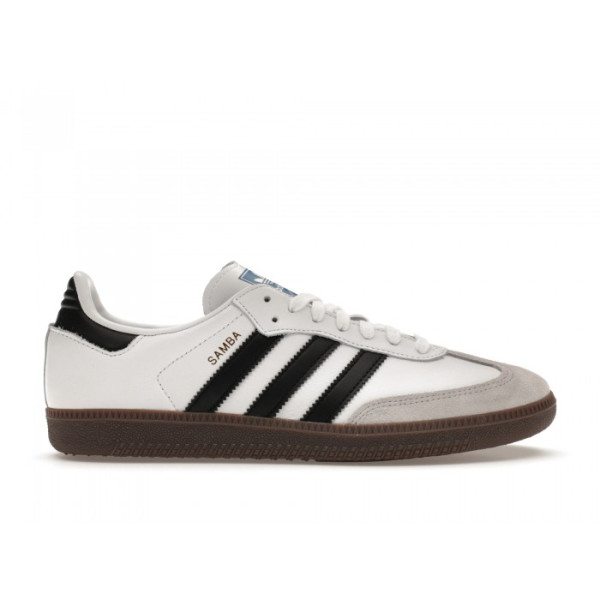 ADIDAS Originals SAMBA OG White