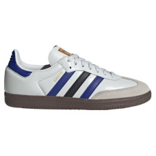 ADIDAS Originals SAMBA White Active Blue