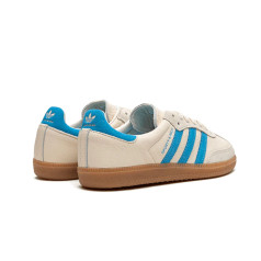 ADIDAS Samba OG Sporty Rich Beige Blue