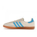 ADIDAS Samba OG Sporty Rich Beige Blue