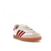 ADIDAS Samba OG Sporty Rich White Core Burgundy