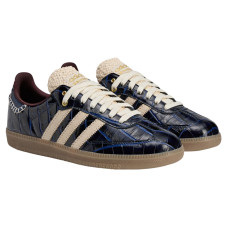 ADIDAS Samba x Wales Bonner Croc Collegiate Navy