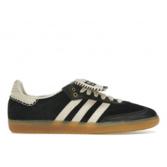 ADIDAS X Wales Bonner Samba Pony Core Black