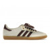 ADIDAS X Wales Bonner Samba Pony Tonal Cream White