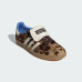 ADIDAS X Wales Bonner Samba Pony Leo Brown