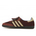 ADIDAS X Samba Wales Bonner Nylon Fox Brown