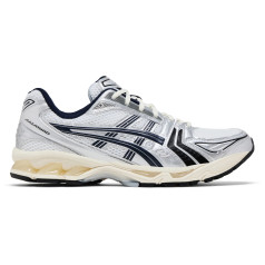 ASICS Gel Kayano 14 x JJJJound White Midnight Navy