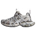 Balenciaga 3XL Extreme Lace Brown Grey Beige