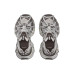 Balenciaga 3XL Extreme Lace Brown Grey Beige