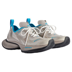 Balenciaga Circuit Sneaker Biege Blue