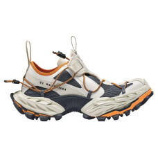 Balenciaga Hike Sneaker Beige Orange