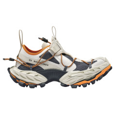Balenciaga Hike Sneaker Beige Orange
