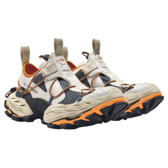 Balenciaga Hike Sneaker Beige Orange