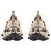 Balenciaga Hike Sneaker Beige Orange