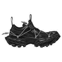 Balenciaga Hike Sneaker Black