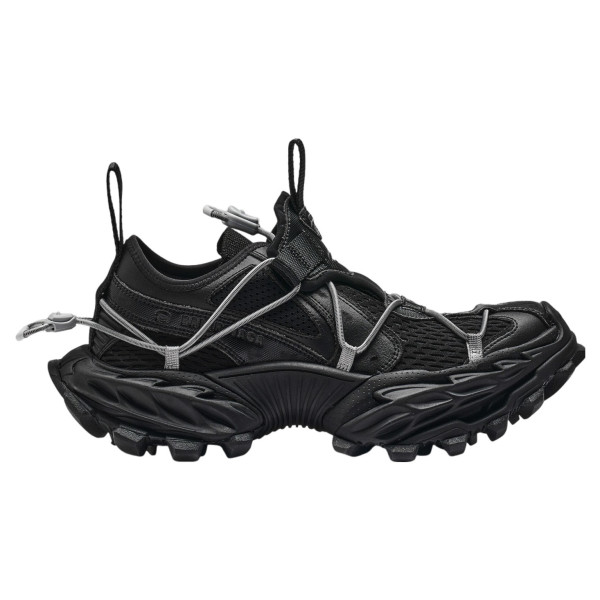 Balenciaga Hike Sneaker Black