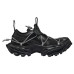 Balenciaga Hike Sneaker Black