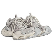 Balenciaga Stapler Sneaker Beige Grey
