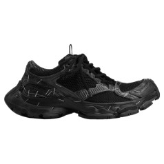 Balenciaga Stapler Sneaker Black
