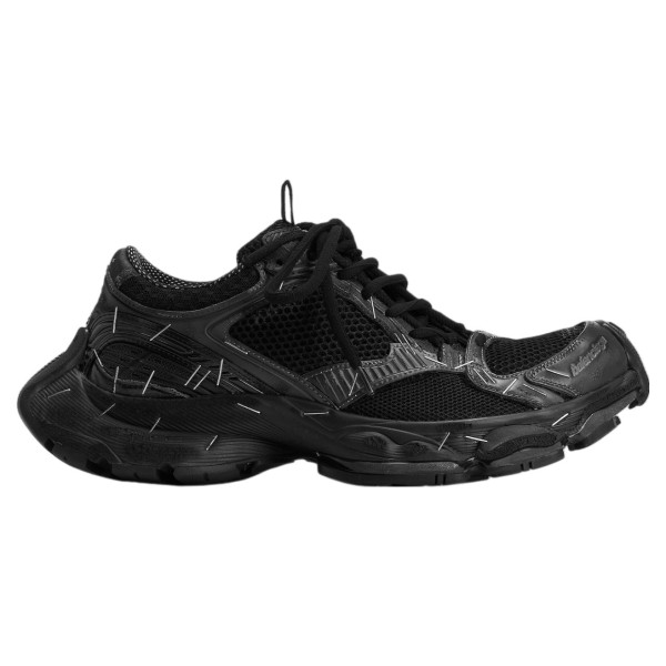 Balenciaga Stapler Sneaker Black