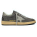 Golden Goose Ball Star Grey Cream