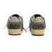 Golden Goose Ball Star Grey Cream