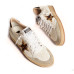 Golden Goose Ball Star Never Stop Dreaming Leopard