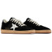 Golden Goose Ball Star Black White