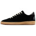 Golden Goose Ball Star Black White