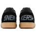 Golden Goose Ball Star Black White