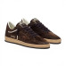 Golden Goose Ball Star in Brown Suede with Brown Leather Star and Hell Tab