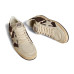 Golden Goose Ball Star in Glitter with Leather Star and Metallic Heel Tab