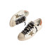 Golden Goose Superstar Olive Green Canvas Star