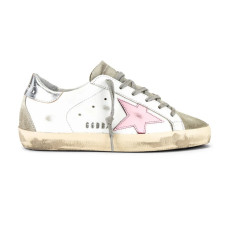 Golden Goose Superstar White Ice Orchid Pink