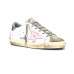 Golden Goose Superstar White Ice Orchid Pink