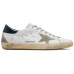 Golden Goose Superstar White Night Blue