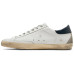 Golden Goose Superstar White Night Blue