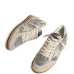 Golden Goose Superstar White Star and Glitter Heel Tab