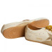 Golden Goose True-Star in White Nappa Leather