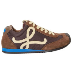 Loewe Ballet Runner Brown Yellow