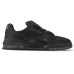 Louis Vuitton Trainer Low Distressed Noir