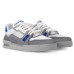Louis Vuitton Trainer Low Grey Blue