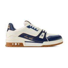 Louis Vuitton Trainer Low Marine