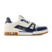 Louis Vuitton Trainer Low Marine