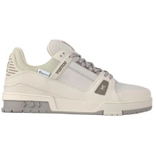Louis Vuitton Trainer Low Ski Grey