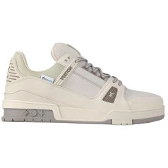Louis Vuitton Trainer Low Ski Grey