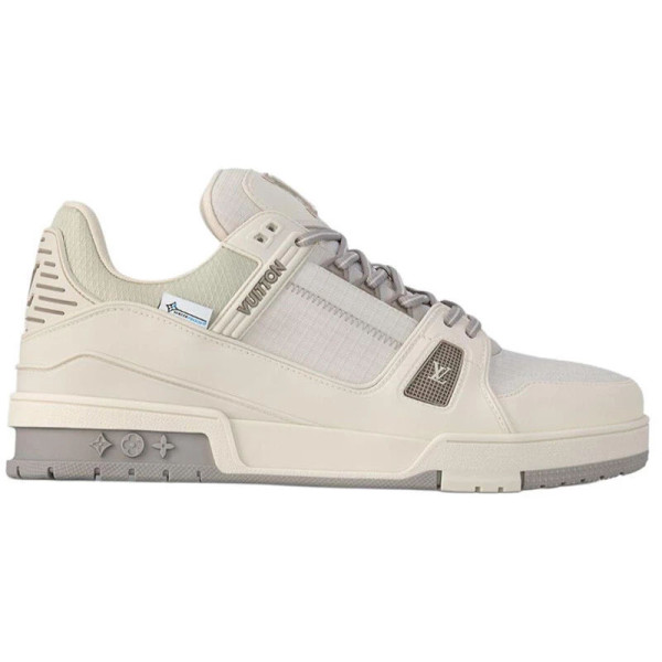 Louis Vuitton Trainer Low Ski Grey