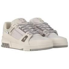 Louis Vuitton Trainer Low Ski Grey