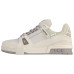 Louis Vuitton Trainer Low Ski Grey